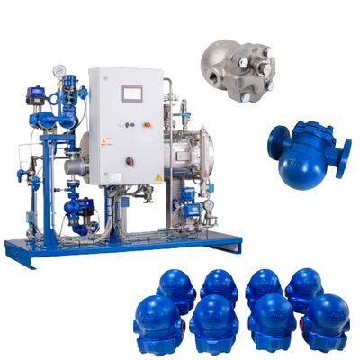 Mới Kết Nối Bắt Vít SPIRAX SARCO FT14 FTGS14 Bóng Phao Bẫy Hơi DN25 đến DN50 PN16