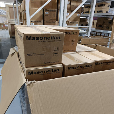 Fairchild T5700 cảm biến khí nén điều khiển điện tử và Masoneilan SVI2AP/SVI II series SVI2AP-21123111 định vị van (với màn hình LCD), hoàn toàn mới, trong kho.