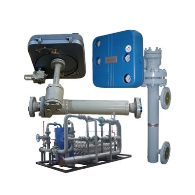 Masoneilan 12800 Series Flanged Screwed Pneumatic Level Controllers Range 355mm Thông qua 3048mm Level Transmitter