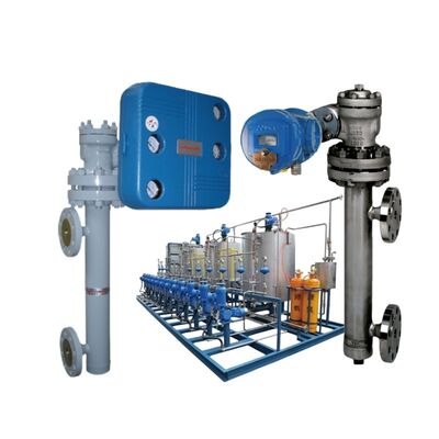 Bộ điều khiển phát hiện mức phao Masoneilan dòng 12800, Thép carbon, Thép không gỉ, Máy phát mức khí nén