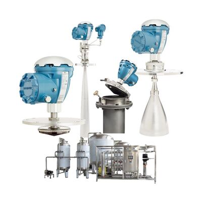 Đánh giá mức bể chứa dầu Rosemount 5900S Radar Level Gauge Giá bể nước