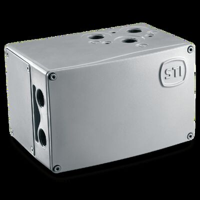 Bộ định vị van IMI STI FasTrak FT I00ASSA cho Nhà máy điện nhiệt và Vận hành Kỹ thuật Hóa dầu