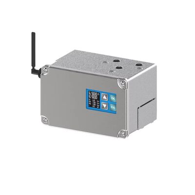 Bộ định vị van IMI STI FasTrak FT I00ASSA cho Nhà máy điện nhiệt và Vận hành Kỹ thuật Hóa dầu