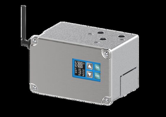 IMI STI SHP SI00ASSAU Máy định vị van Bảo vệ đáng tin cậy Nhà máy xử lý nước Sử dụng công nghiệp