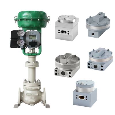 IMI STI AV Series High Speed Corrosion Resistant Volume Booster với tỷ lệ áp suất 1: 1 cho van điều khiển khí nén