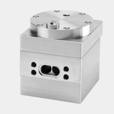 IMI STI AV Series High Speed Corrosion Resistant Volume Booster với tỷ lệ áp suất 1: 1 cho van điều khiển khí nén