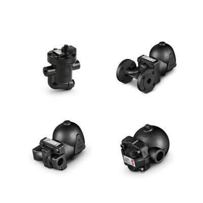 Máy bẫy ngưng tụ áp suất cao VYC thép không gỉ Máy bẫy hơi nước công nghiệp van nổi và máy bẫy hơi nước nhiệt điều hòa