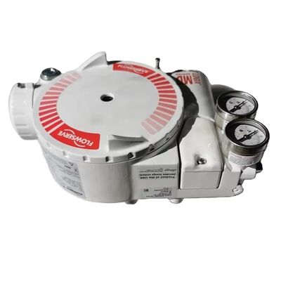 Flowserve cấp cao 3200MD 520MD Valve Positioner Tự động hóa kiểm soát quy trình công nghiệp