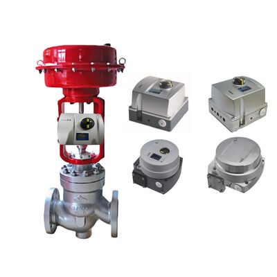 Valmet Neles ND9000 Series ND9103HX8T ND9206HE8T Intelligent Valve Controller Pneumatic Valve Positioner