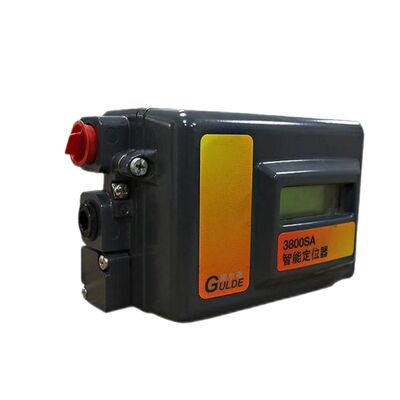 Emerson Fisher HC 3800SA Máy định vị van kỹ thuật số chống nổ cho nhà máy điện nhiệt