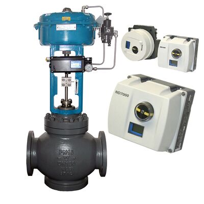 Me-tso Valmet Neles ND7000 ND7102HX8T ND7103HX8T ND7106HX8T Máy điều khiển định vị van thông minh