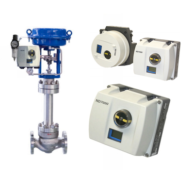 Me-tso Valmet Neles ND7000 ND7102HX8T ND7103HX8T ND7106HX8T Intelligent Valve Controller Positioner