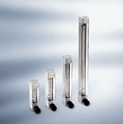 Industrial Flow Measurement Krohne DK46 DK47 DK48 DK800 Variable Area Flowmeter Metal Tube Rotameter