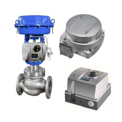 Neles Valmet Me-tso ND9103HX8T ND9206HE8T ND9000 Dòng bộ điều khiển định vị van kỹ thuật số thông minh