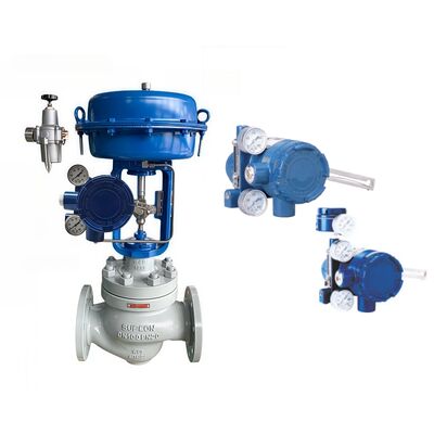 Máy định vị van thông minh chất lượng cao gốc Azbil 300 Series Model AVP300 AVP301 AVP302 Valve Controller