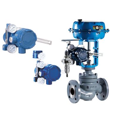 Máy định vị van thông minh chất lượng cao gốc Azbil 300 Series Model AVP300 AVP301 AVP302 Valve Controller