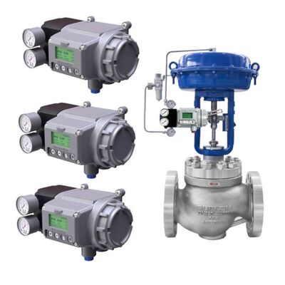 Đúng là đáp ứng và đáng tin cậy Masoneilan SVI3 thông minh đầu tiên Valve Positioner Valve Controller