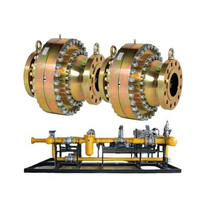 Bộ điều chỉnh khí nén Emerson Tartarini 2 FL BP/FR Áp suất ngược Áp suất thấp Bộ điều chỉnh giảm áp bằng thép carbon