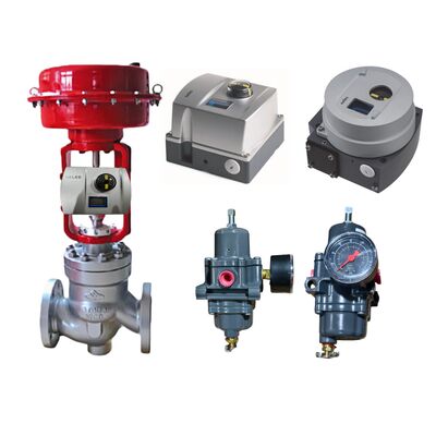 Được trang bị bộ điều chỉnh bộ lọc Fisher 67CFR Me-tso Valmet Neles ND9000 Series Smart Valve Controller Positioner