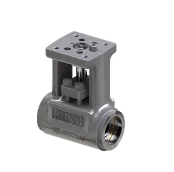 Flowserve Limitorque LPS Pneumatic Heavy-Duty Scotch Yoke Actuator Single Double Acting High Torque Oil Gas