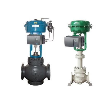 Bộ điều khiển định vị van điện khí nén thông minh Siemens 6DR5110-0EN00-0AA0 SIPART PS2 chất lượng cao