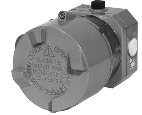 Bộ chuyển đổi SAMSON IP 6111 6116 6126 cho ngành Luyện kim lọc dầu, Sản xuất giấy, Xử lý nước