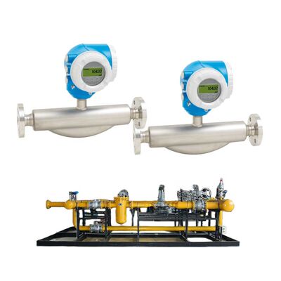 Endress+Hauser Promass F 300 8B40 Coriolis Mass Flowmeter for Industrial Liquid and Gas Measurement