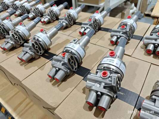 Fisher 377 Pneumatic Relay FisherDVC6200 Digital Valve Controller Giải pháp điều khiển van công nghiệp cho hóa dầu, điện và tự động hóa quy trình