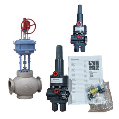 Fisher 377 Pneumatic Relay FisherDVC6200 Digital Valve Controller Giải pháp điều khiển van công nghiệp cho hóa dầu, điện và tự động hóa quy trình