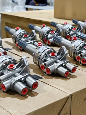 Fisher 377 Pneumatic Relay FisherDVC6200 Digital Valve Controller Giải pháp điều khiển van công nghiệp cho hóa dầu, điện và tự động hóa quy trình