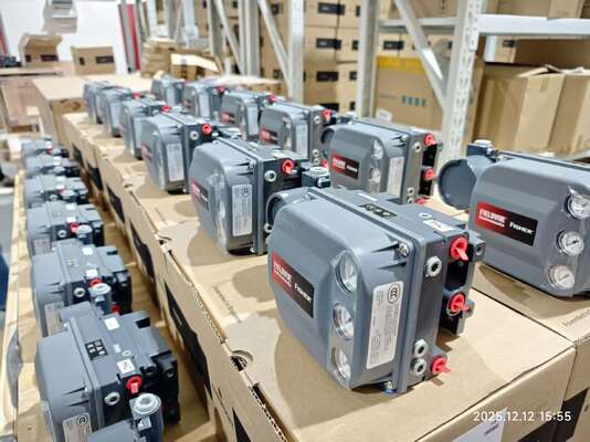 Fisher 377 Pneumatic Relay FisherDVC6200 Digital Valve Controller Giải pháp điều khiển van công nghiệp cho hóa dầu, điện và tự động hóa quy trình