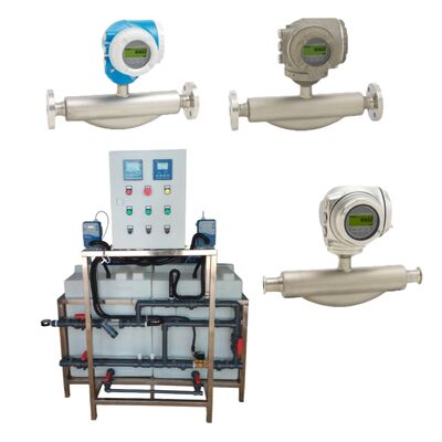 Endress Hauser Proline Promass F 300 Coriolis Flowmeter Industrial High Precision Mass Flow Measurement