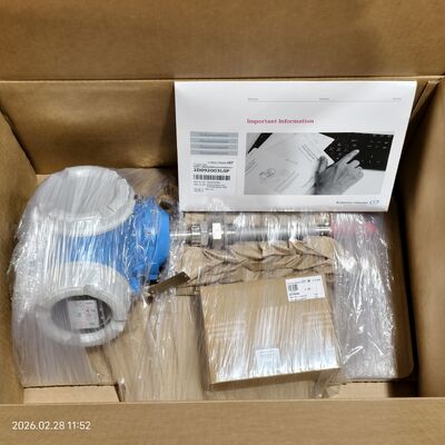 Đồng hồ đo lưu lượng khối Coriolis công nghiệp Endress Hauser Promass F300 Đo lưu lượng đa pha có độ chính xác cao