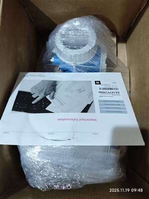 Endress Hauser Coriolis Flowmeter Promass F300 8F3B40-BBDMABDGAASAD4SAA2+AAEBZ1 đo lường ổn định cho ngành công nghiệp khí dầu hóa học