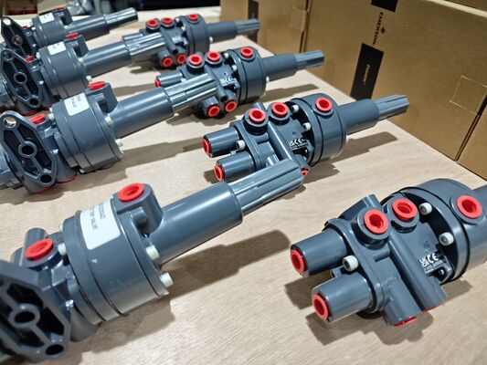 Fisher 377 Bộ tăng cường tín hiệu khí nén và Bộ định vị van kỹ thuật số DVC6200 cho mục đích công nghiệp