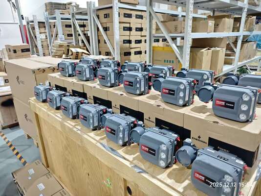 Fisher 377 Relay và Fisher DVC6200 DVC6200 SIS Cấu trúc điều khiển khí nén công nghiệp cho nhà máy hóa chất dầu khí