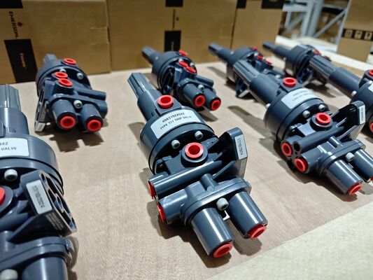 Fisher 377 Relay và Fisher DVC6200 DVC6200 SIS Cấu trúc điều khiển khí nén công nghiệp cho nhà máy hóa chất dầu khí