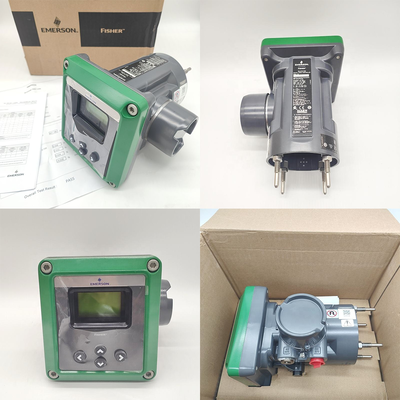 EMERSON FISHER DLC3100 DLC3020F Intelligent Displacement Level Transmitter for Density Measurement with Torque Tube for gas tank