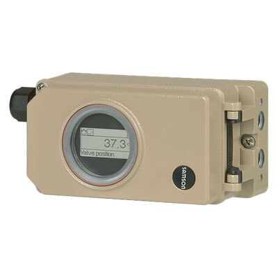 Trung Quốc NEWAY CBS Series Bellows Seal Single Seat Control Valve với Samson 3730 Positioner Sử dụng hóa học