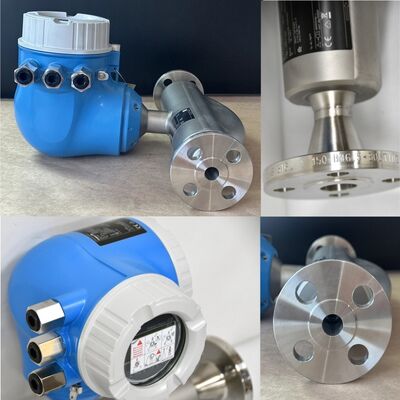 Endress+Hauser Proline Promass F 300 8F3B40 8F3B80 Coriolis Mass Flowmeter Mass Flow Meter