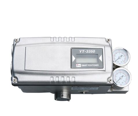 Van điều khiển màng chắn dòng CBC NEWAY với bộ định vị YTC 3350 Sử dụng trong ngành hóa chất