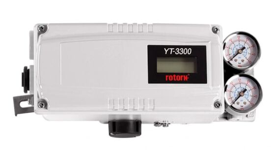 Van điều khiển màng chắn dòng CBC NEWAY với bộ định vị YTC 3350 Sử dụng trong ngành hóa chất