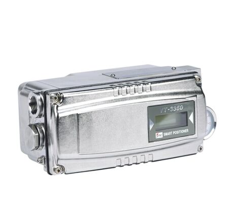 Van điều khiển màng chắn dòng CBC NEWAY với bộ định vị YTC 3350 Sử dụng trong ngành hóa chất