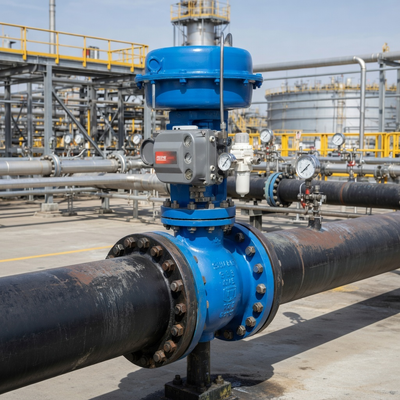 Fisher FIELDVUE DVC6200S Small Diameter Control Valve Positioner Digital Valve Controller 