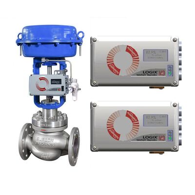 Chất lượng cao Flowserve Logix 520MD Digital Valve Positioner HART 4-20mA Input Precise Control