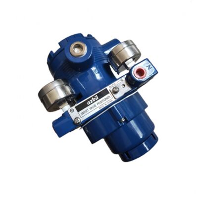 NEWAY CAB Series Angle Control Valve AZBIL AVP200 Positioner AZBIL KZ03 Bộ điều chỉnh bộ lọc Sử dụng hóa học