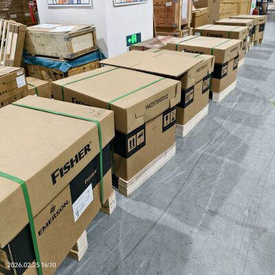FISHER LR125 kỹ thuật số giảm áp suất thấp Khí lỏng Bộ điều chỉnh giảm áp suất được thiết kế cho chất lỏng