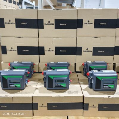 Mới 100%, Chính hãng và có sẵn trong kho: Van bi chống cháy nổ Norgren 6215/6215l thông suốt 3/2 & 5/2, kết hợp với Bộ định vị kỹ thuật số Fisher DVC2000. Đây là sản phẩm OEM được bảo hành 1 năm