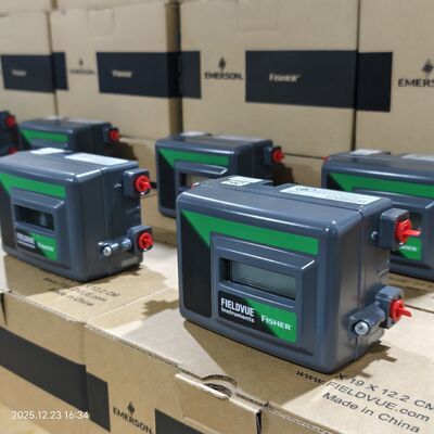 Mới 100%, Chính hãng và có sẵn trong kho: Van bi chống cháy nổ Norgren 6215/6215l thông suốt 3/2 & 5/2, kết hợp với Bộ định vị kỹ thuật số Fisher DVC2000. Đây là sản phẩm OEM được bảo hành 1 năm