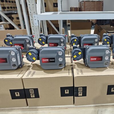 Nhà cung cấp phụ tùng Bộ điều khiển van kỹ thuật số Fisher FIELDVUE DVC6200 SIS Hệ thống an toàn